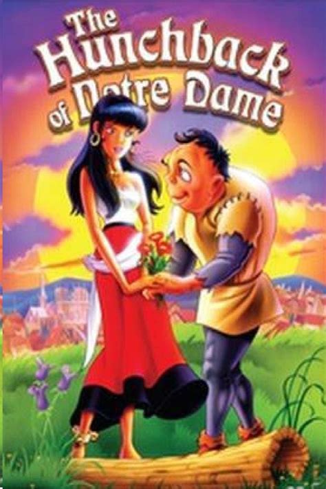 The Hunchback Of Notre Dame 1996 Movie Dame Notre Hunchback 1996 Posters Movie Tmdb Info Reviews