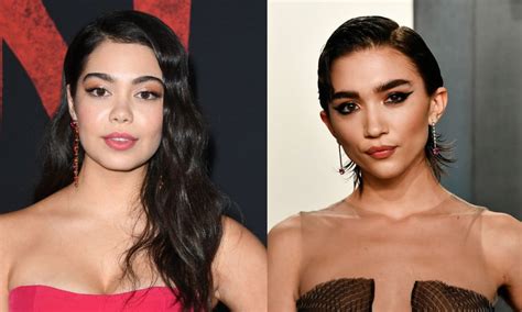 Crush Trailer Hulu Teases Auli’i Cravalho S Queer Rom Com Ahead Of Release