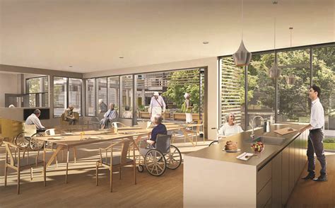 Dunmore health care center ⭐ , united states, dunmore, 1000 mill st: Photo Renderings of BC's first publicly funded Dementia ...