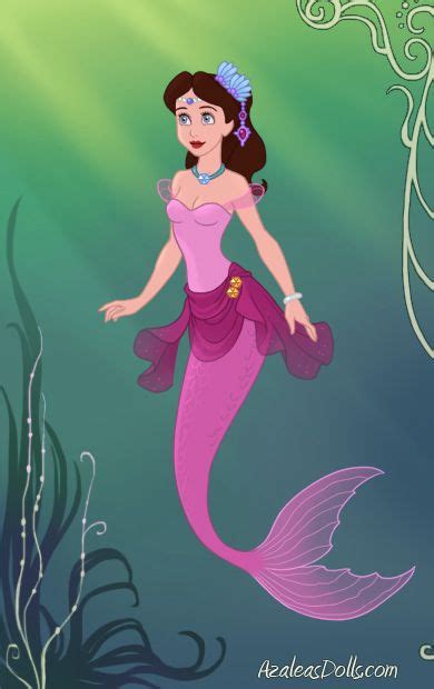 Princess Lorelei Mermaid Maker By Unicornsmile On Deviantart Up Game Game Art Mermaid Princess