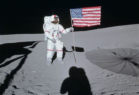 Who Were The First Men On The Moon Universe Today