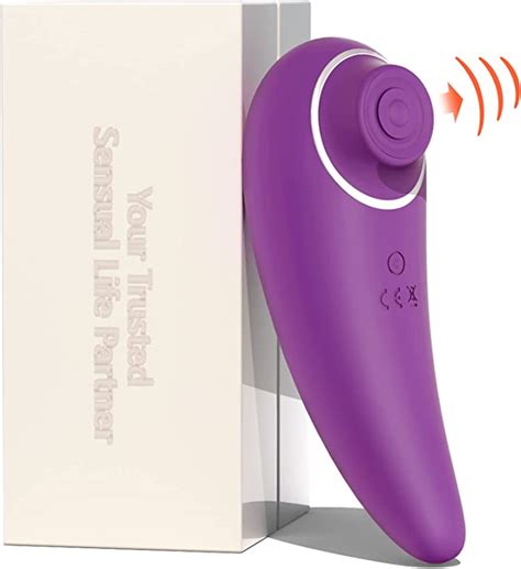 Air Pulsing Clitoral Sucking Vibrator Bombex Marge Smart Silence Clit Sucker With 10 Intense
