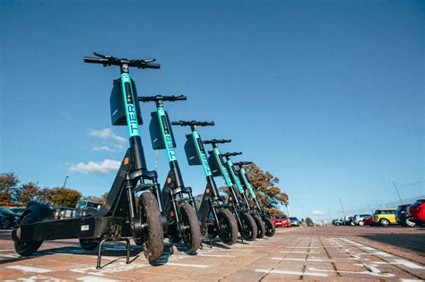 Tier Partners With Fantasmo To Improve E Scooter Parking Cities Today