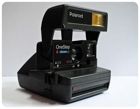 Polaroid Camera Onestep Close Up Images And Pictures Becuo