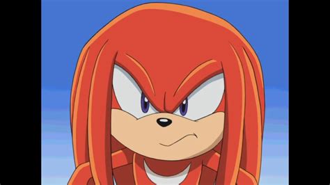 Sonic X Sonic Vs Knuckles Fandub Youtube
