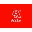 Redesign The Adobe Logo  Design Branding Icon By Satriyo Atmojo
