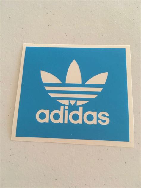Adidas Originals Logo Stencil Vinylines