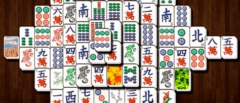 In this epic mahjong solitaire game, the goal is to clear tiles by matching two free tiles together. Mahjong Deluxe game online — Play full screen for free