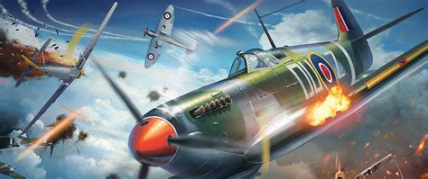 World War Ii Air Combat Mmo Game War Wings Begins Launching In Select