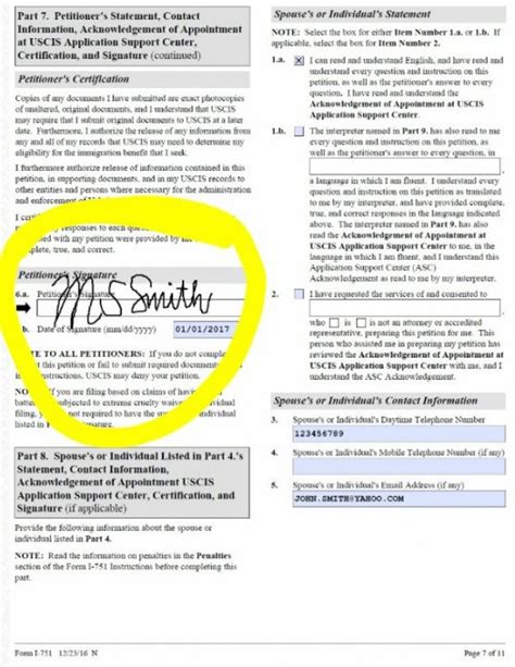 Other formats include adobe indesign that's a favorite magazine modifying application. I 751 form help - Removing Conditions on Residency General ...
