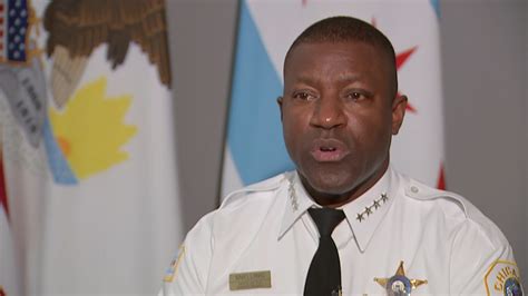 What Is Chicagos Top Safety Threat Citys Top Cop Reveals His Answer