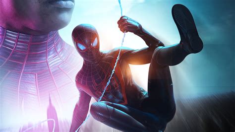 2020 Marvels Spider Man Miles Morales Game Hd Games 4k Wallpapers