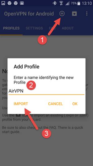 How To Set Up Openvpn On Android Step By Step Guide With Images