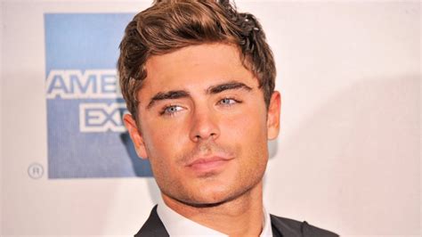 The Shady Side Of Zac Efron