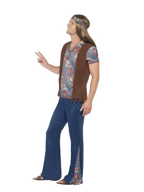 60s Orion the Hippie Costume