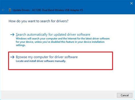 How To Properly Update Device Drivers On Windows 10 Windows Central