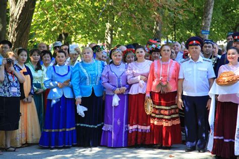 Этническое разнообразие Дона | Национальный акцент