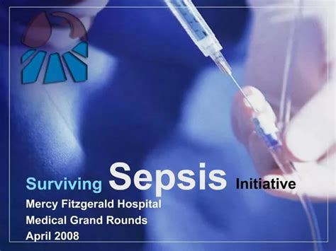 Ppt Surviving Sepsis Powerpoint Presentation Free Download Id