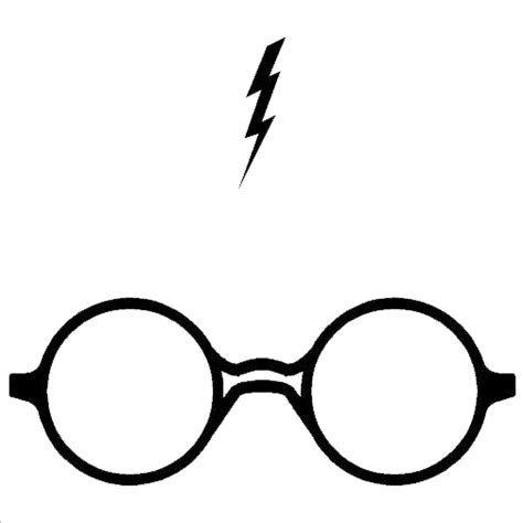 Download Harry Potter Glasses Photos Hq Png Image Freepngimg