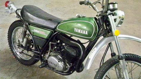 Buy 1974 Yamaha 360 Enduro On 2040 Motos