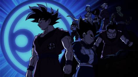 As a result, it is known as the state of the gods (神の領域, kami no ryōiki. Image - Team Universe 7..png | Dragon Ball Wiki | FANDOM powered by Wikia