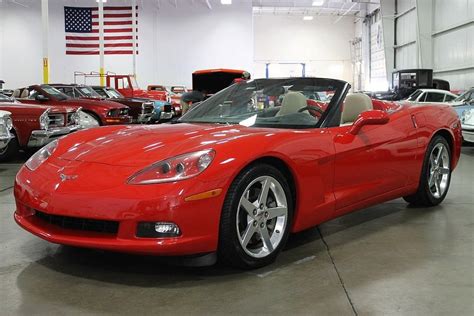 2005 Chevrolet Corvette Gr Auto Gallery