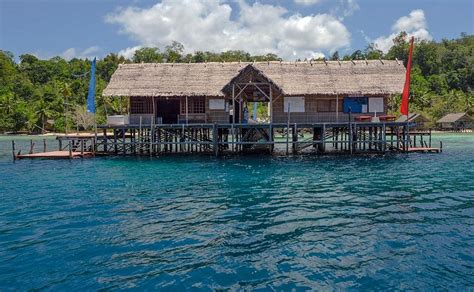 Papua Explorers Resort Raja Ampat IndonÉsia 629 Fotos Comparação