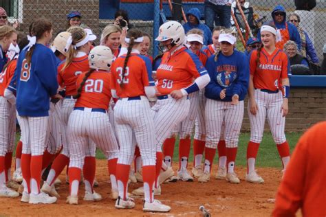 Lady Marshals Open Season With Win Over Hickman County Marshall