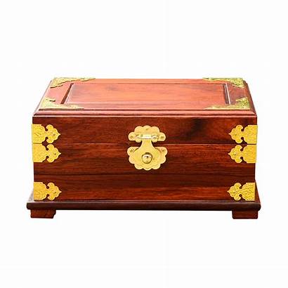 Jewelry Chinese Chest Wood Ancient Antique Mahogany