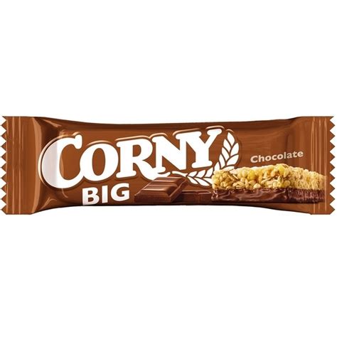 Corny Müslibar Chokolade 1x24 Stk Kun 527 KØb Billige T