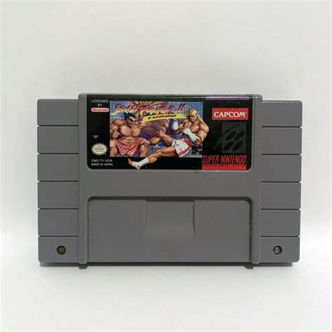 Super Nintendo Entertainment System Snes Game Cartridges — Gametrog
