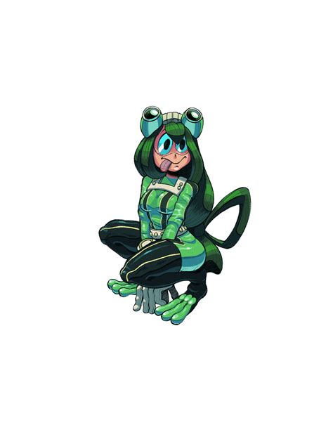 Froppy By Nukoss On Newgrounds