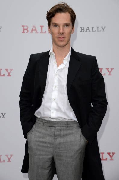 deareje benedict cumberbatch attends the ‘bally celebrates 60 years of conquering everest at