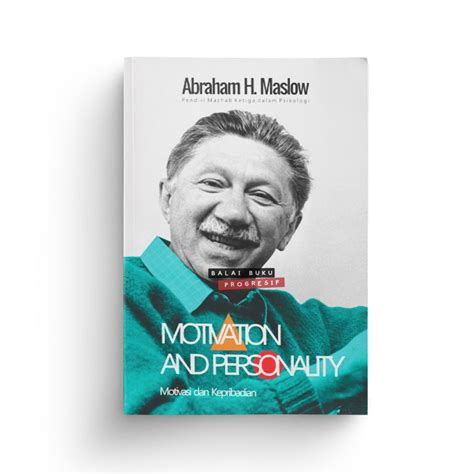Menyarankan agar kajian ilmiah berkaitan hadith. Motivation and Personality (Motivasi dan Kepribadian ...