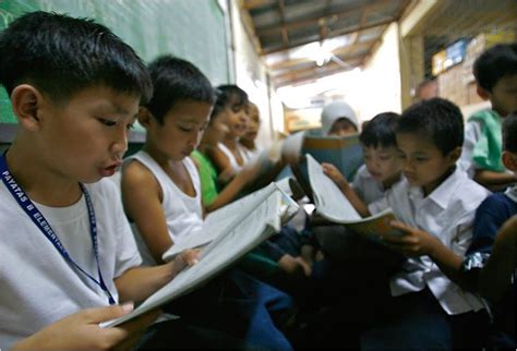 Mga Hinaing Ng Isang Magulang Na May Grade 1 Na Anak The Pinoy Site