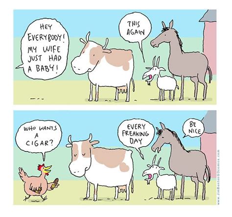 Funny Cartoons That Every Animal Lover Can Enjoy 25 Pics