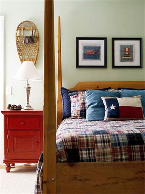 Is your bedroom feeling a little cluttered? 50 Independence Day Decorating Ideas To Celebrate A ...