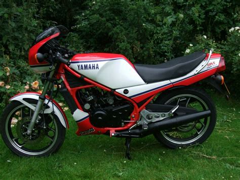 1984 Yamaha Rd350 Lc Ypvs With Just 1542 Miles Barn Find Bikes
