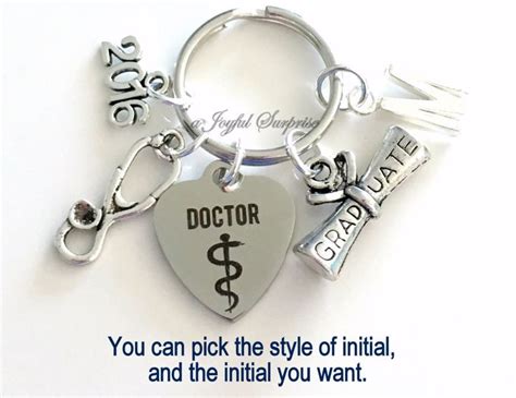 Zazzle have the perfect doctor graduation gift for any occasion. Doctor Graduation Gift PH D Keychain 2020 PHD Dr Gift for ...