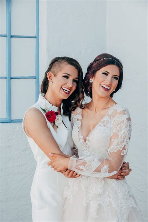Steph Grant Photography Miss Missouri Lesbian Wedding By Steph Grant Photography Lesbian