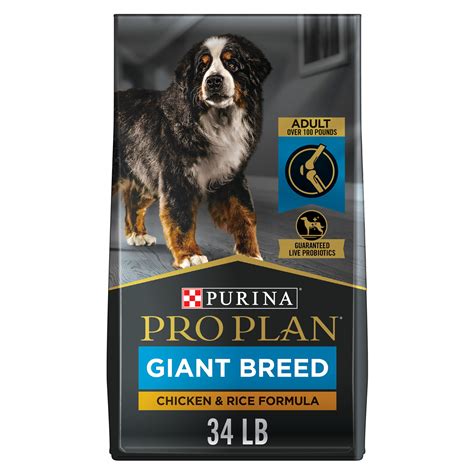 Fuel Your Giant Poochs Growth With The Top 10 Best Dog Food For Giant