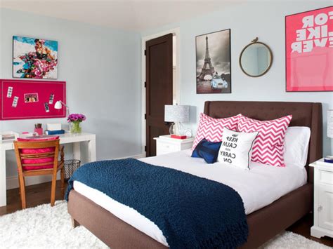 40 Simple But Beautiful Teen Girls Bedroom Decorating