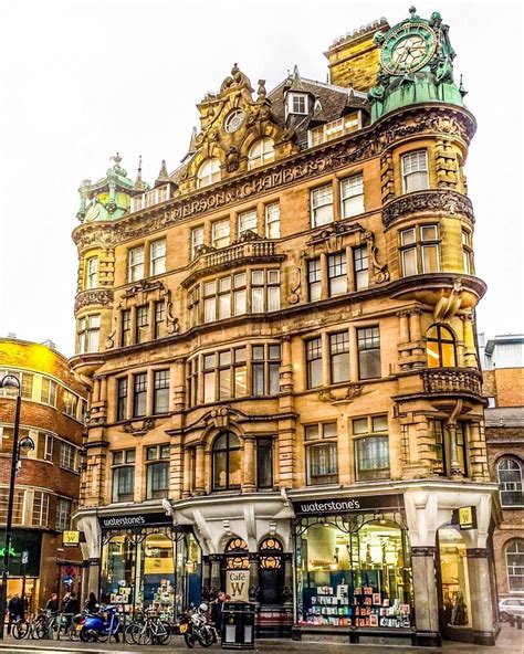 🇬🇧 Waterstones Newcastle Upon Tyne England By Zax66 On Instagram