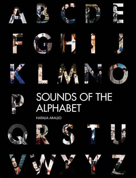 Alphabet Book On Behance