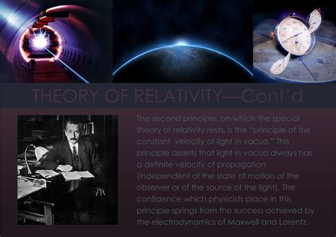 My Science Heroes Einstein What Is The Theory Of Relativity Part 2