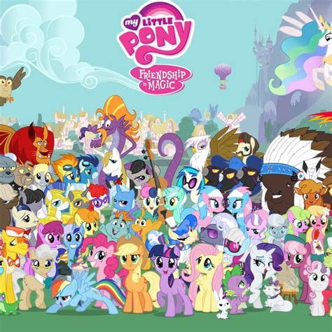 10 Top My Little Pony Wallpaper Hd Full Hd 1080p For Pc