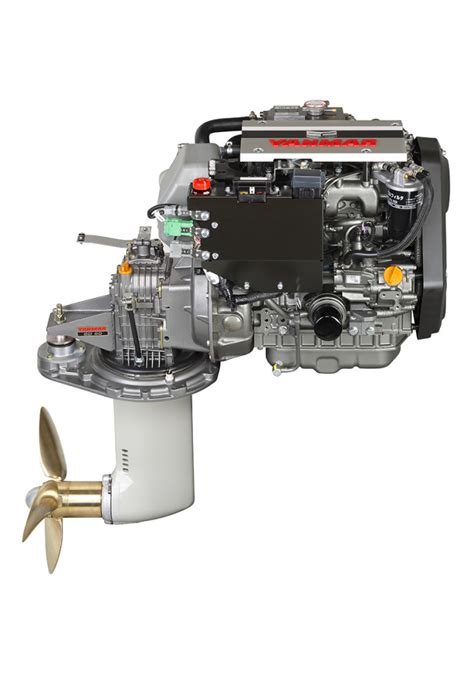 Yanmar Showcases Complete Line Up Of Sailboat And Powerboat Engines At