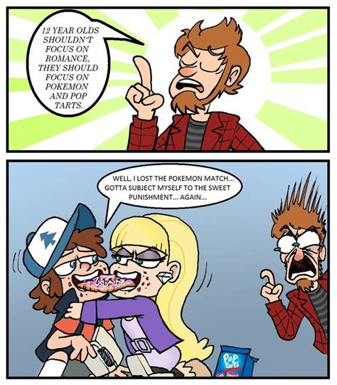 Gravity Falls Wendy Rule 34