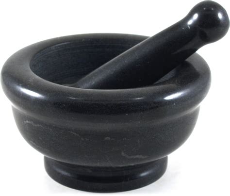 Mortar And Pestle Sets Granite Mortar And Pestle By Hicoup Natural