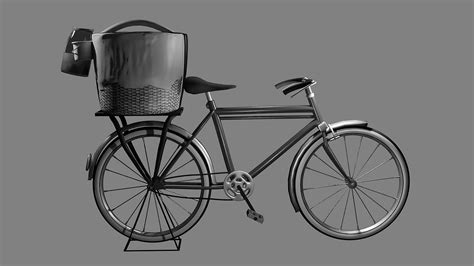 Bike Bicycle Basket Free Photo On Pixabay Pixabay